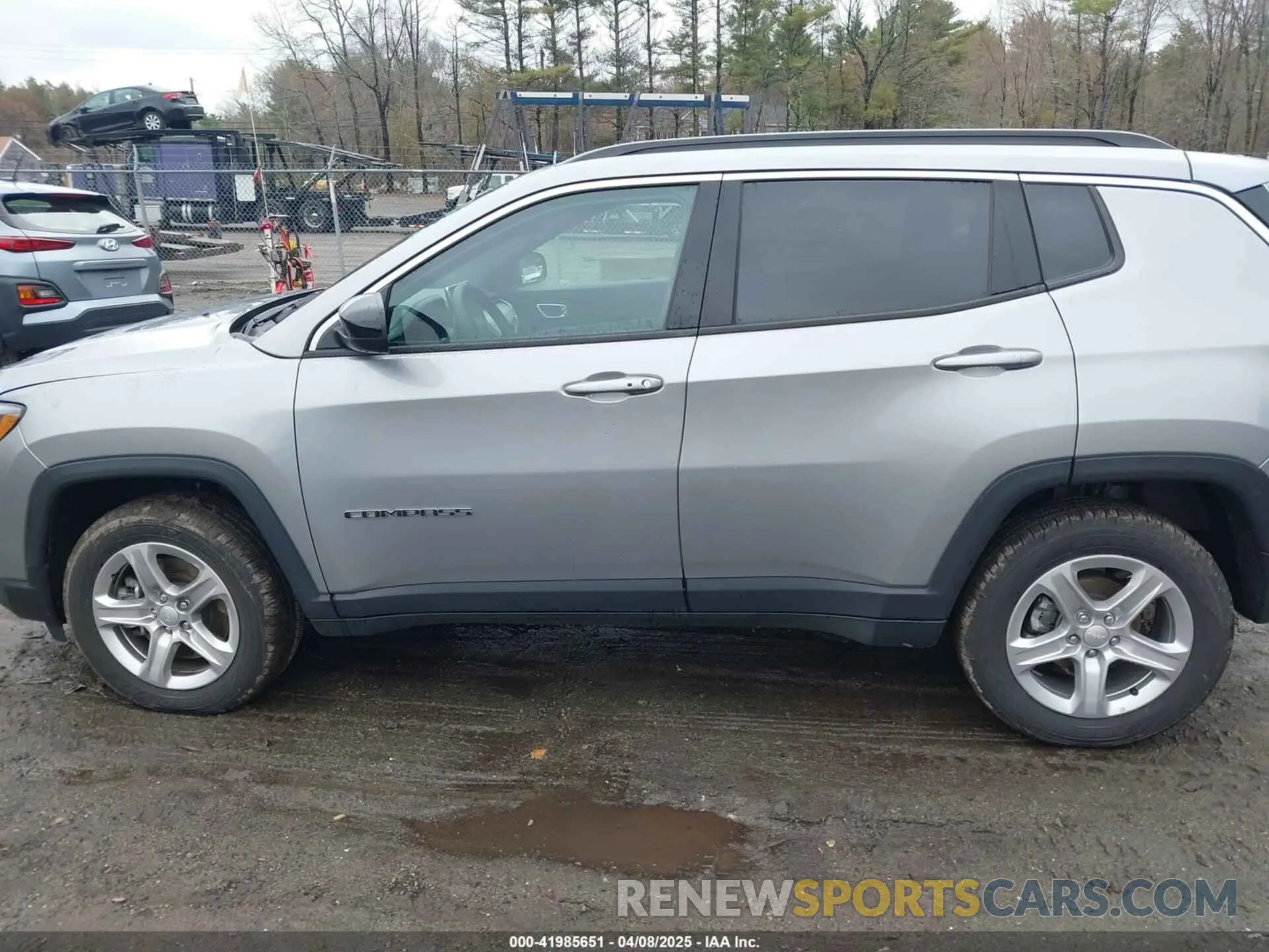 15 Фотография поврежденного автомобиля 3C4NJDBN6RT598985 JEEP COMPASS 2024