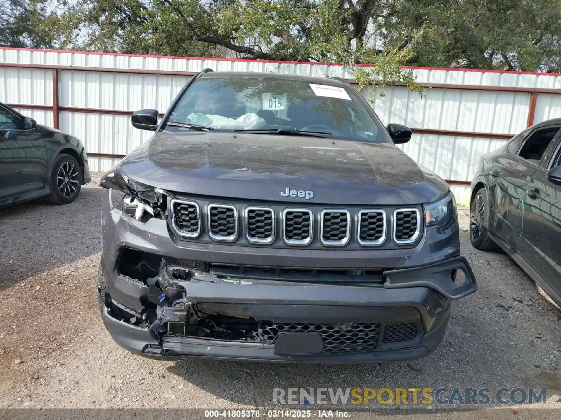 12 Фотография поврежденного автомобиля 3C4NJDBN7RT154711 JEEP COMPASS 2024
