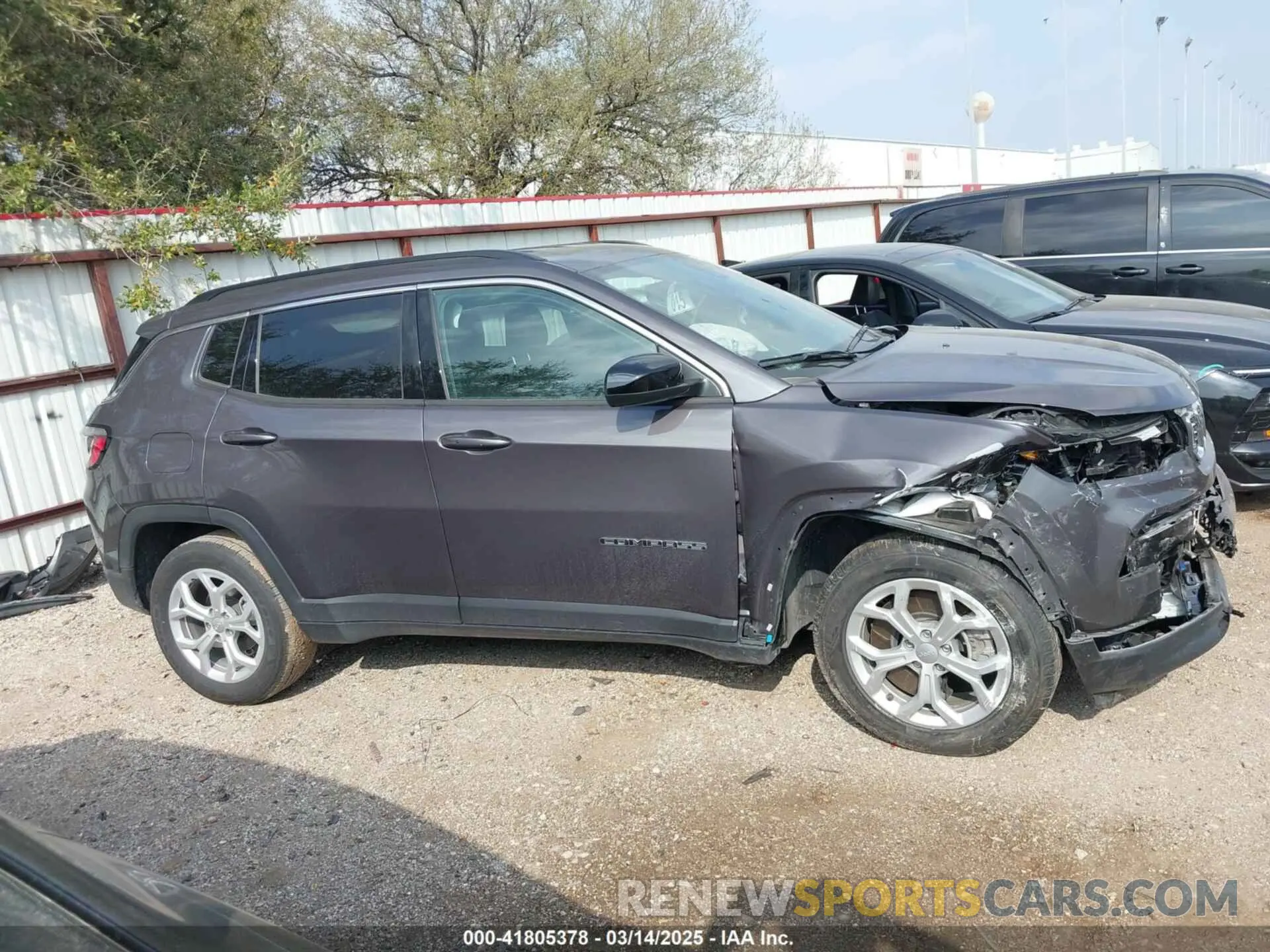 13 Фотография поврежденного автомобиля 3C4NJDBN7RT154711 JEEP COMPASS 2024