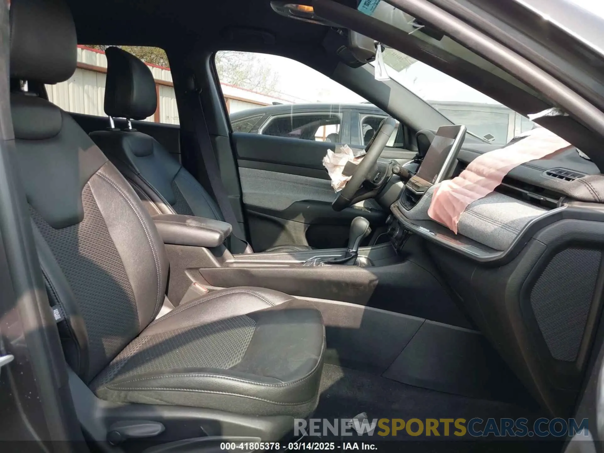 5 Фотография поврежденного автомобиля 3C4NJDBN7RT154711 JEEP COMPASS 2024