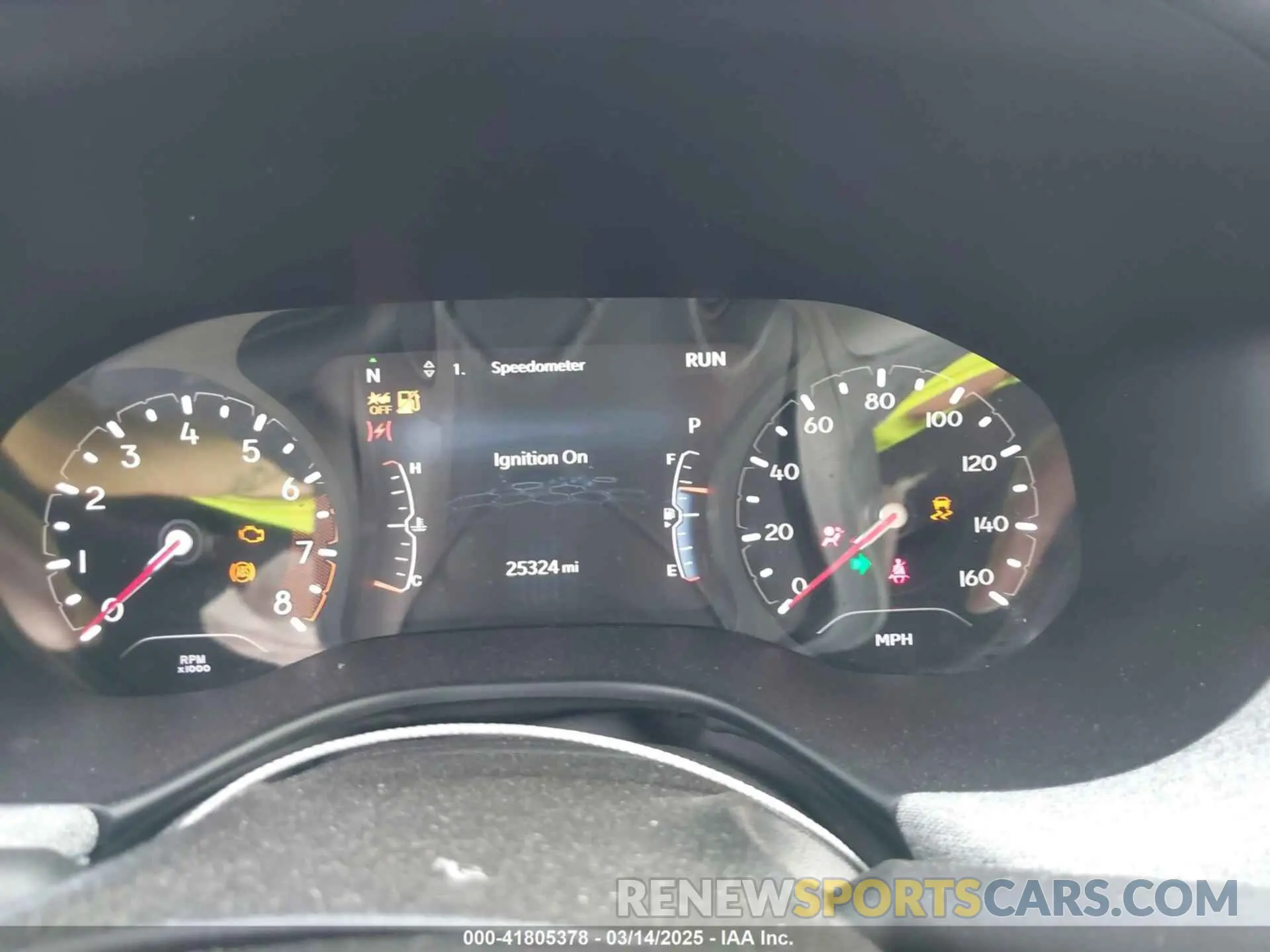 7 Фотография поврежденного автомобиля 3C4NJDBN7RT154711 JEEP COMPASS 2024
