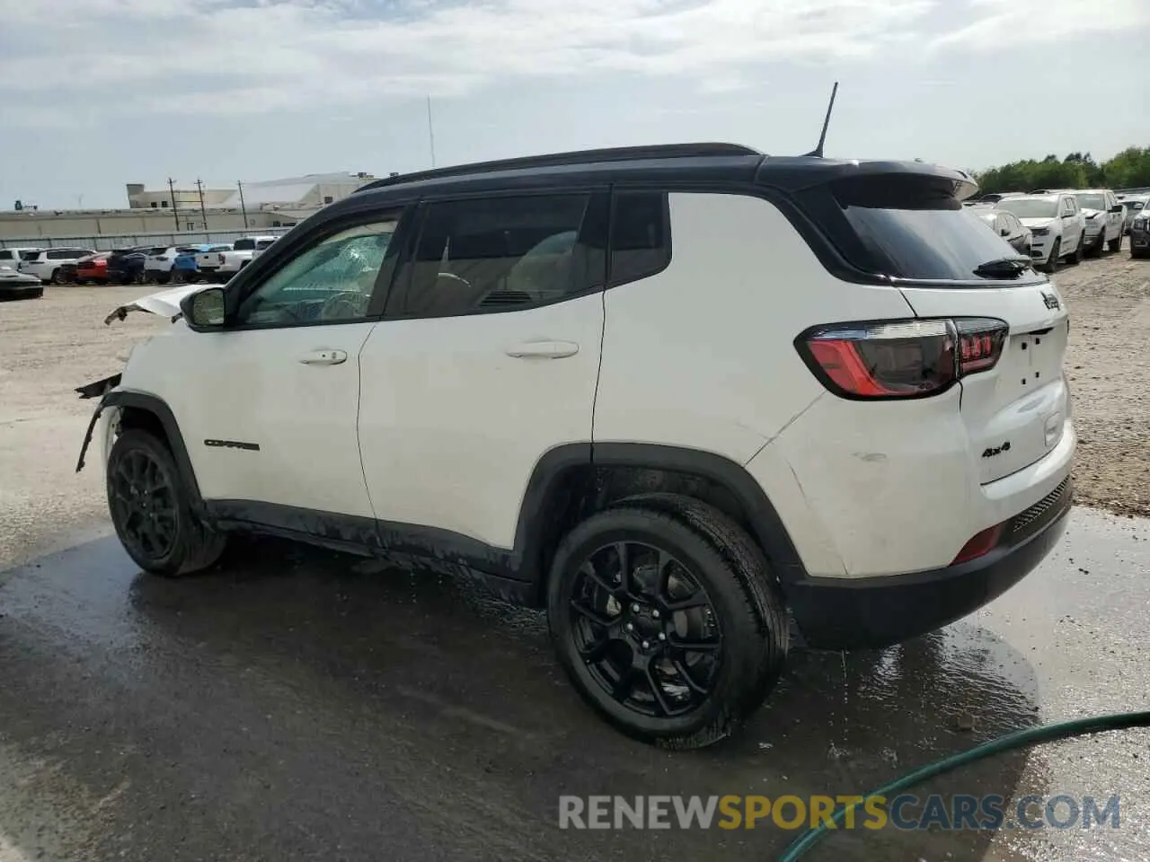 2 Фотография поврежденного автомобиля 3C4NJDBN7RT578325 JEEP COMPASS 2024