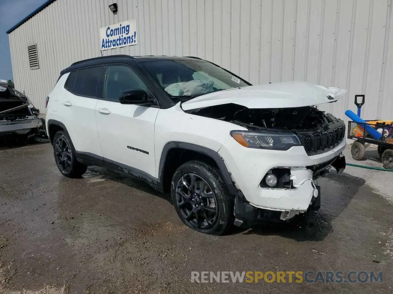 4 Фотография поврежденного автомобиля 3C4NJDBN7RT578325 JEEP COMPASS 2024