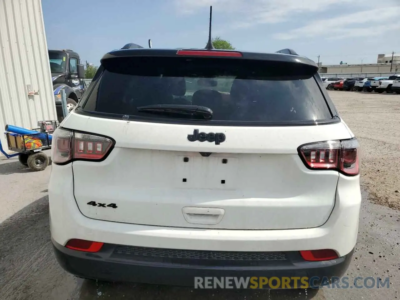 6 Фотография поврежденного автомобиля 3C4NJDBN7RT578325 JEEP COMPASS 2024