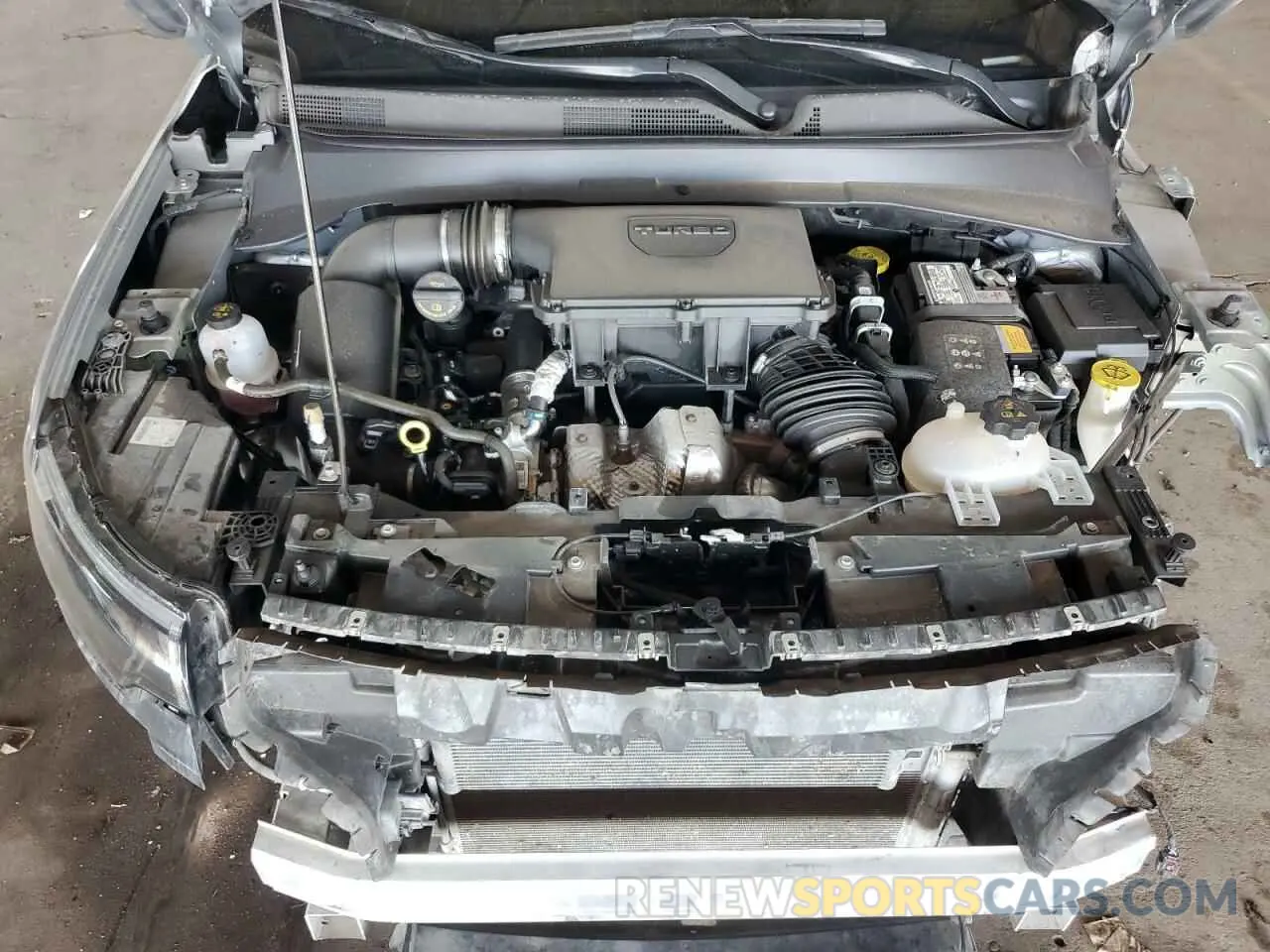 12 Фотография поврежденного автомобиля 3C4NJDBN7RT586215 JEEP COMPASS 2024