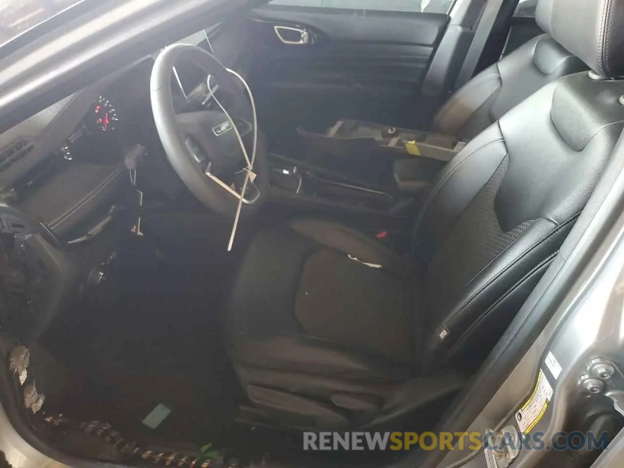 7 Фотография поврежденного автомобиля 3C4NJDBN7RT586215 JEEP COMPASS 2024