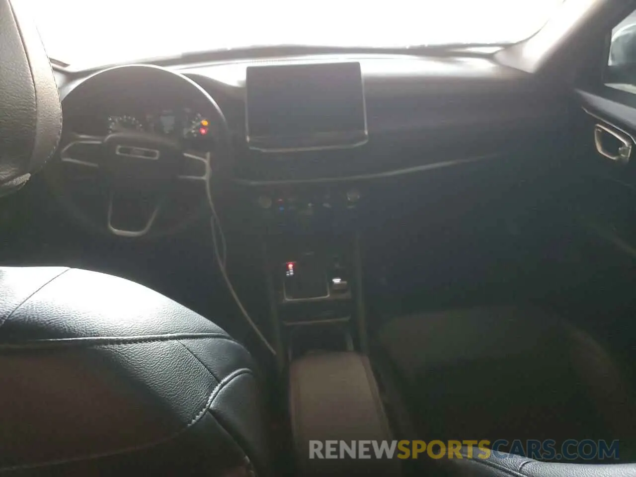 8 Фотография поврежденного автомобиля 3C4NJDBN7RT586215 JEEP COMPASS 2024