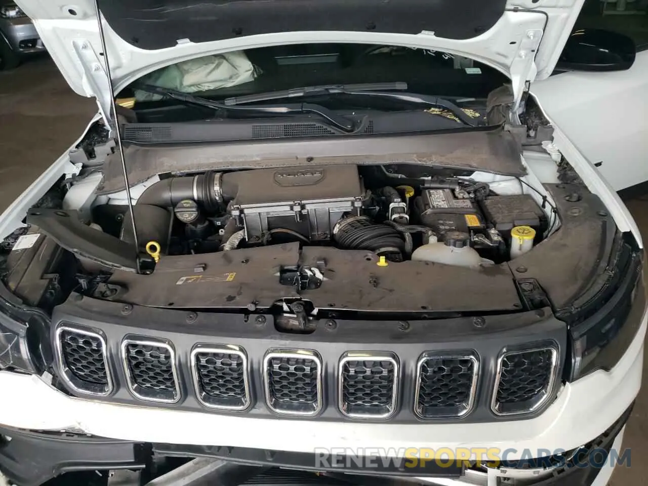 12 Фотография поврежденного автомобиля 3C4NJDBN7RT595853 JEEP COMPASS 2024