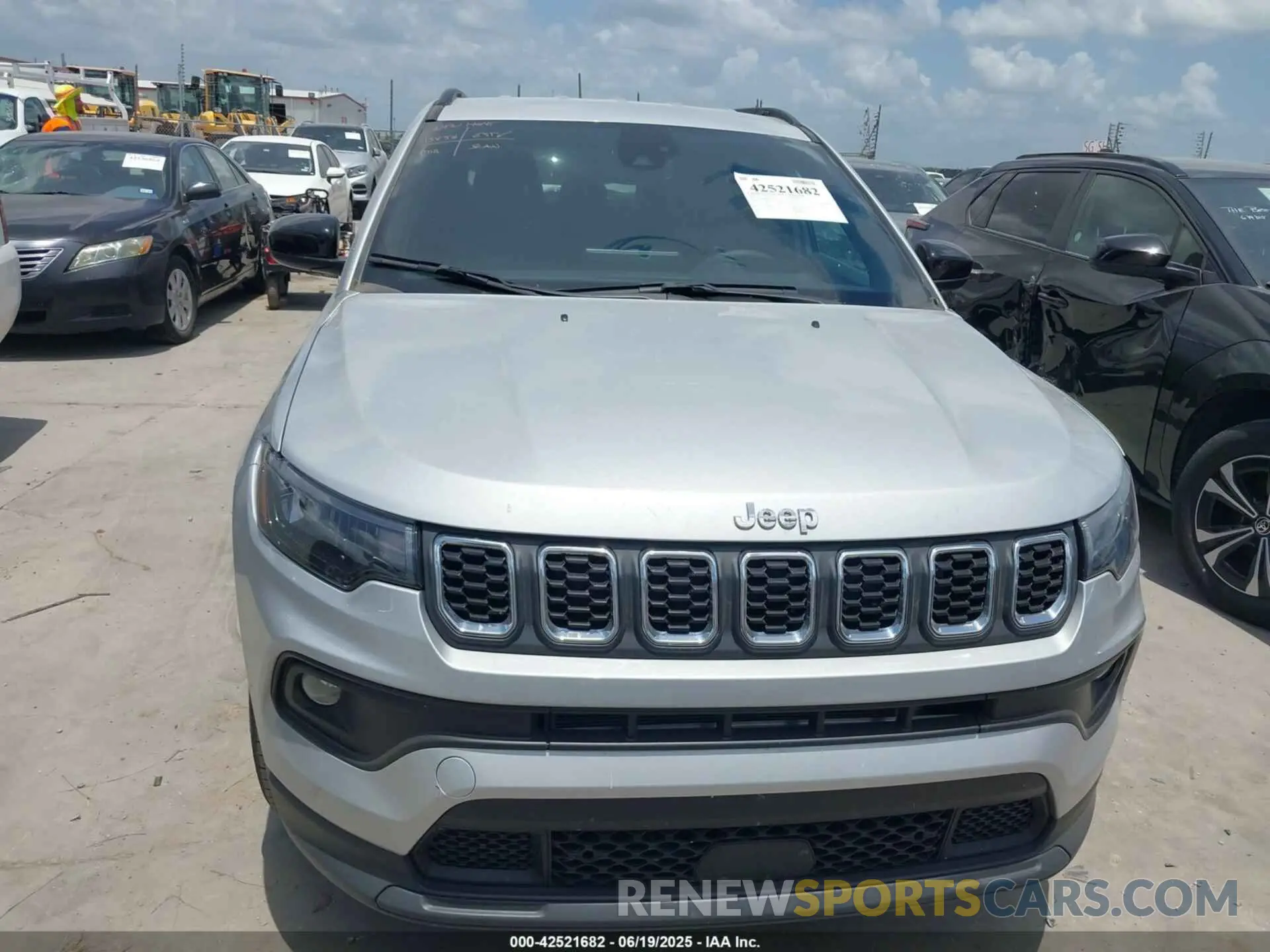 12 Фотография поврежденного автомобиля 3C4NJDBN8RT107008 JEEP COMPASS 2024