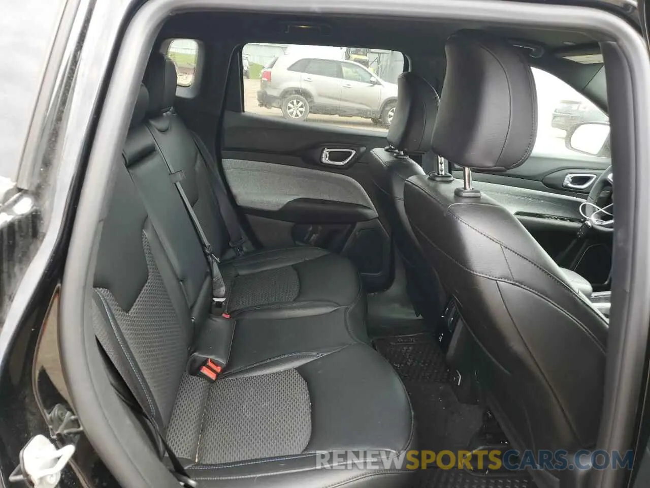 11 Фотография поврежденного автомобиля 3C4NJDBN8RT155902 JEEP COMPASS 2024