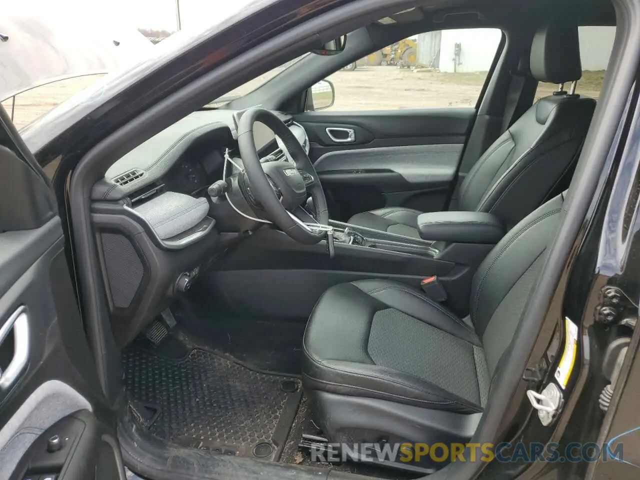 7 Фотография поврежденного автомобиля 3C4NJDBN8RT155902 JEEP COMPASS 2024
