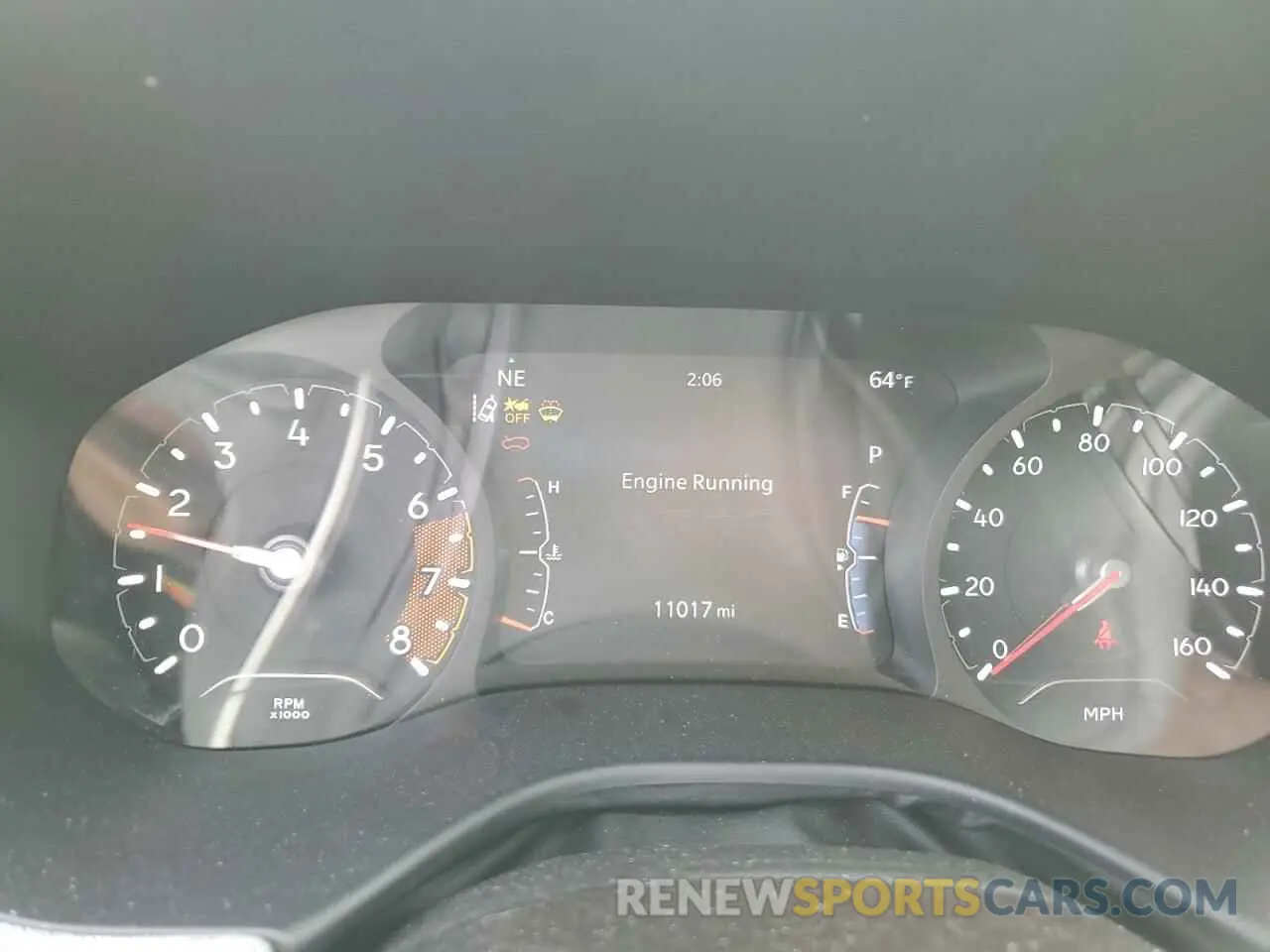 9 Фотография поврежденного автомобиля 3C4NJDBN8RT155902 JEEP COMPASS 2024