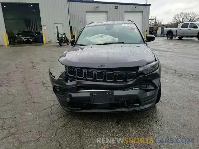11 Photograph of a damaged car 3C4NJDBN9RT127025 JEEP COMPASS 2024