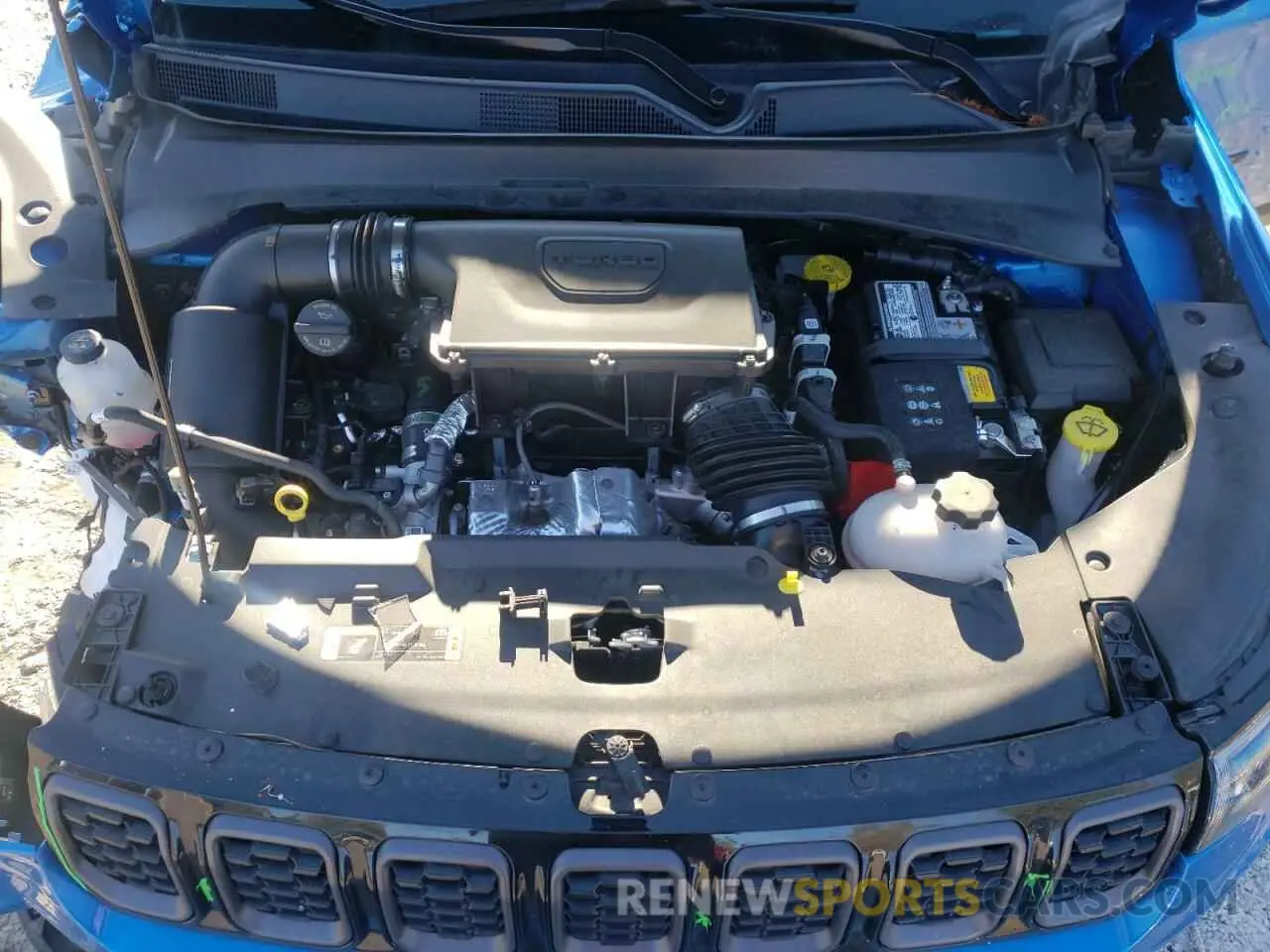 12 Фотография поврежденного автомобиля 3C4NJDBNXRT119791 JEEP COMPASS 2024