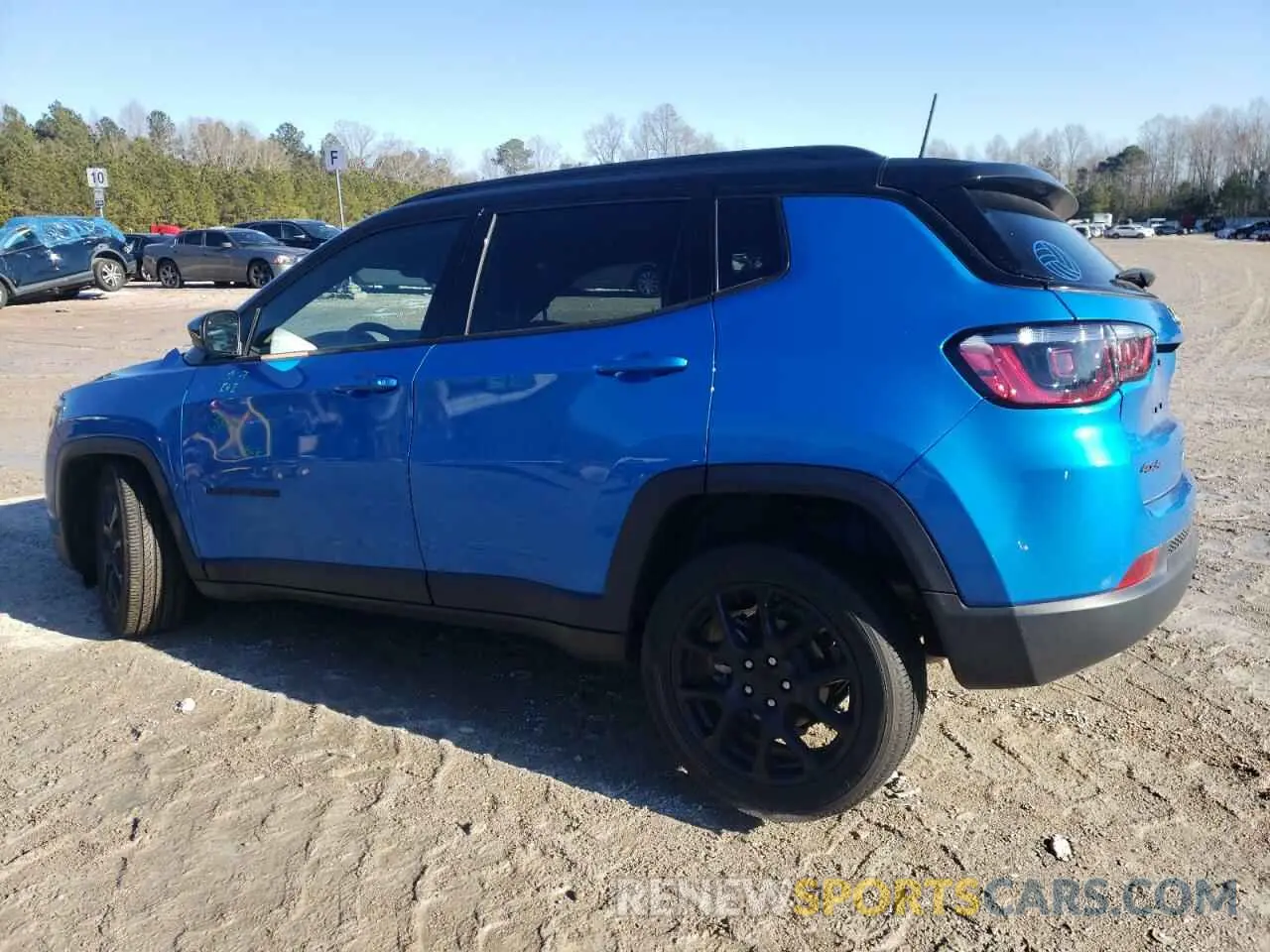 2 Фотография поврежденного автомобиля 3C4NJDBNXRT119791 JEEP COMPASS 2024