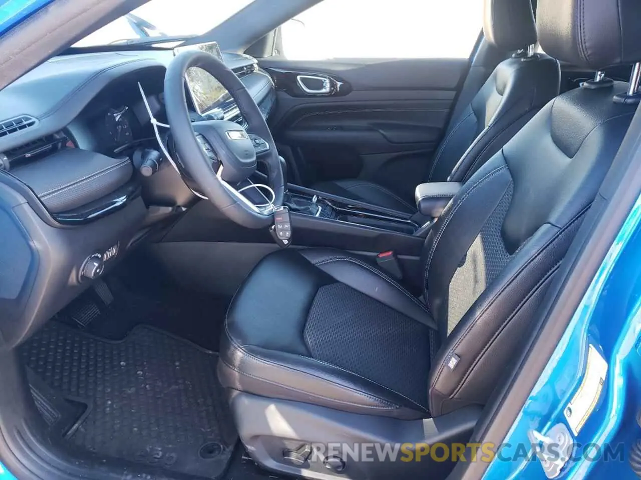 7 Фотография поврежденного автомобиля 3C4NJDBNXRT119791 JEEP COMPASS 2024