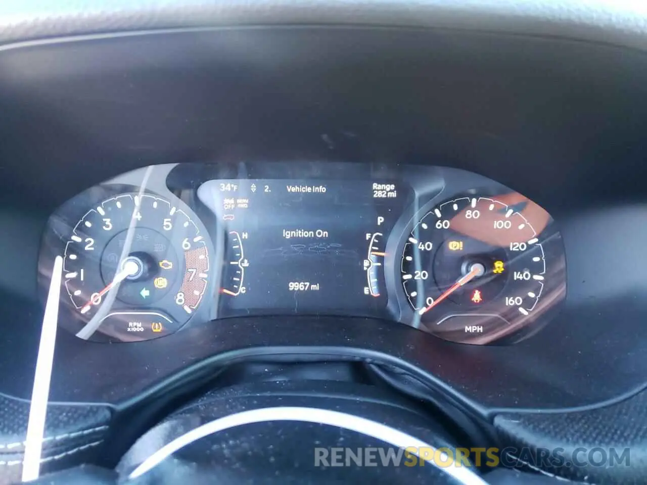 9 Фотография поврежденного автомобиля 3C4NJDBNXRT119791 JEEP COMPASS 2024
