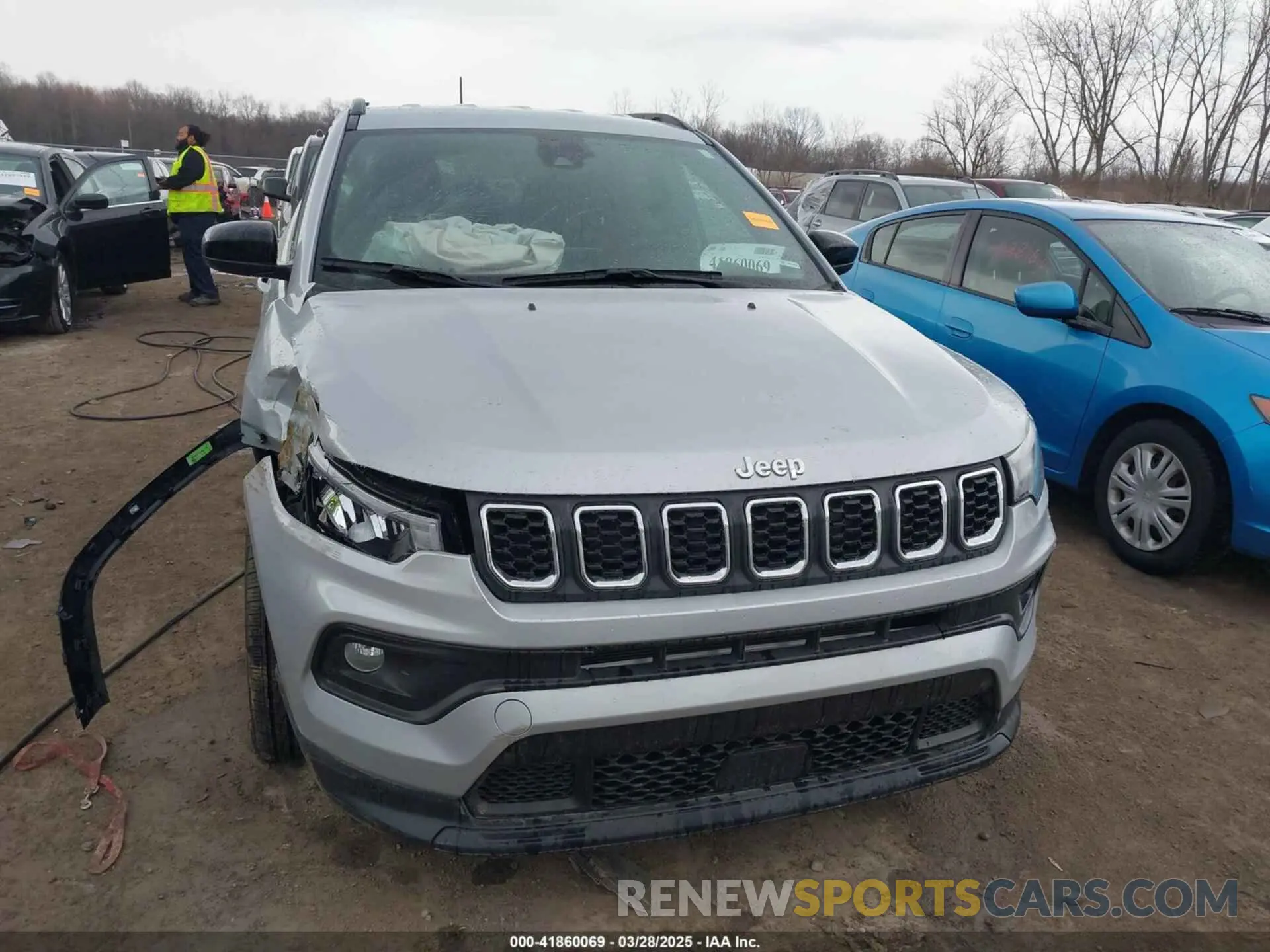 12 Фотография поврежденного автомобиля 3C4NJDBNXRT175441 JEEP COMPASS 2024