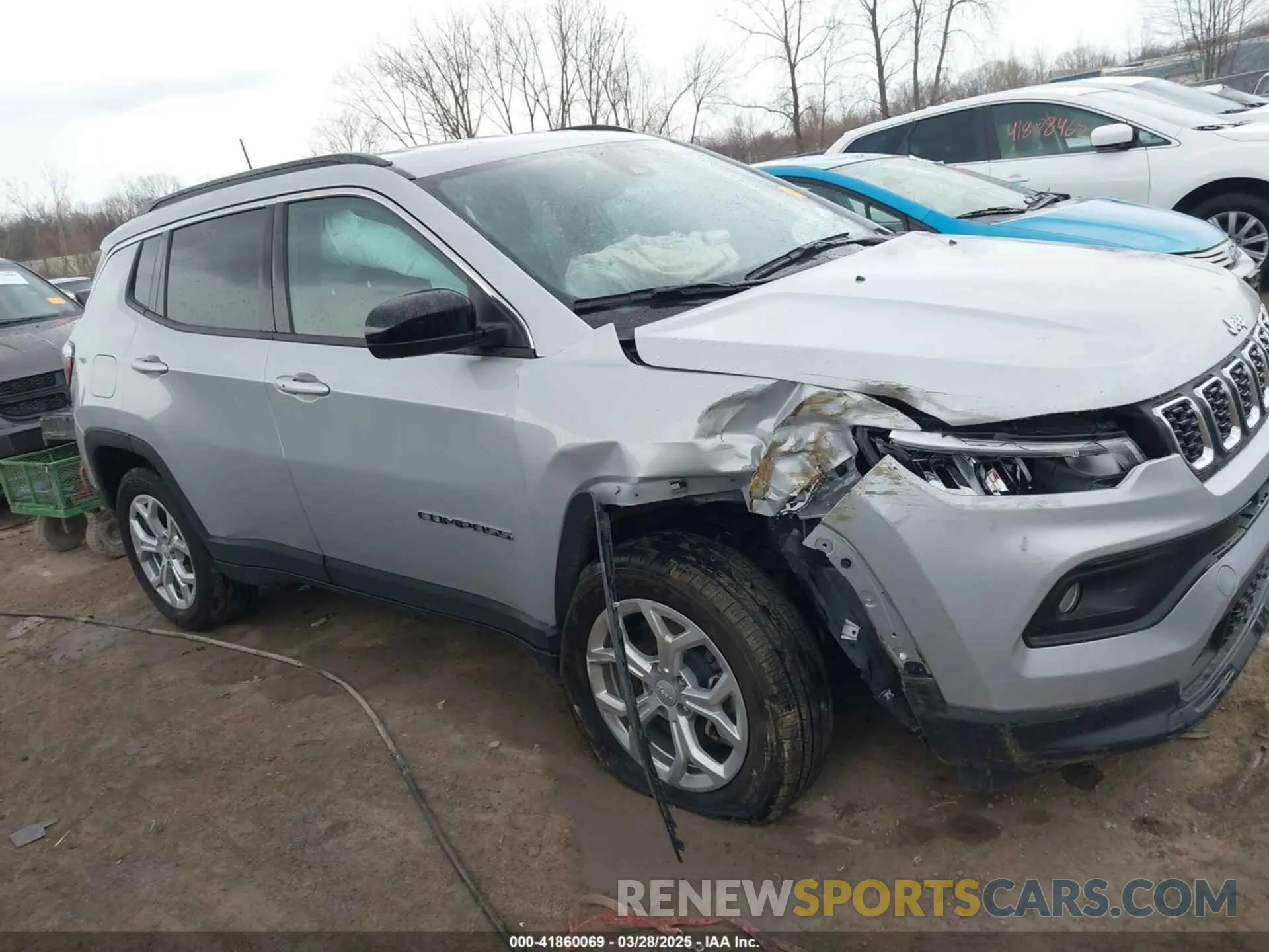 13 Фотография поврежденного автомобиля 3C4NJDBNXRT175441 JEEP COMPASS 2024