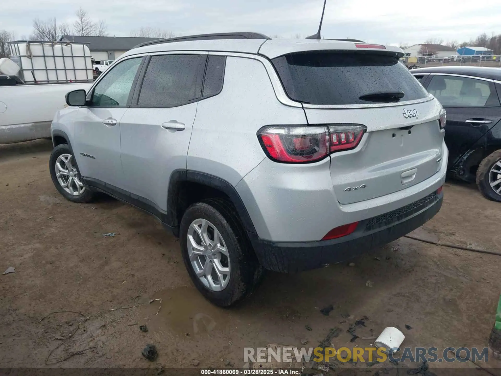 3 Фотография поврежденного автомобиля 3C4NJDBNXRT175441 JEEP COMPASS 2024