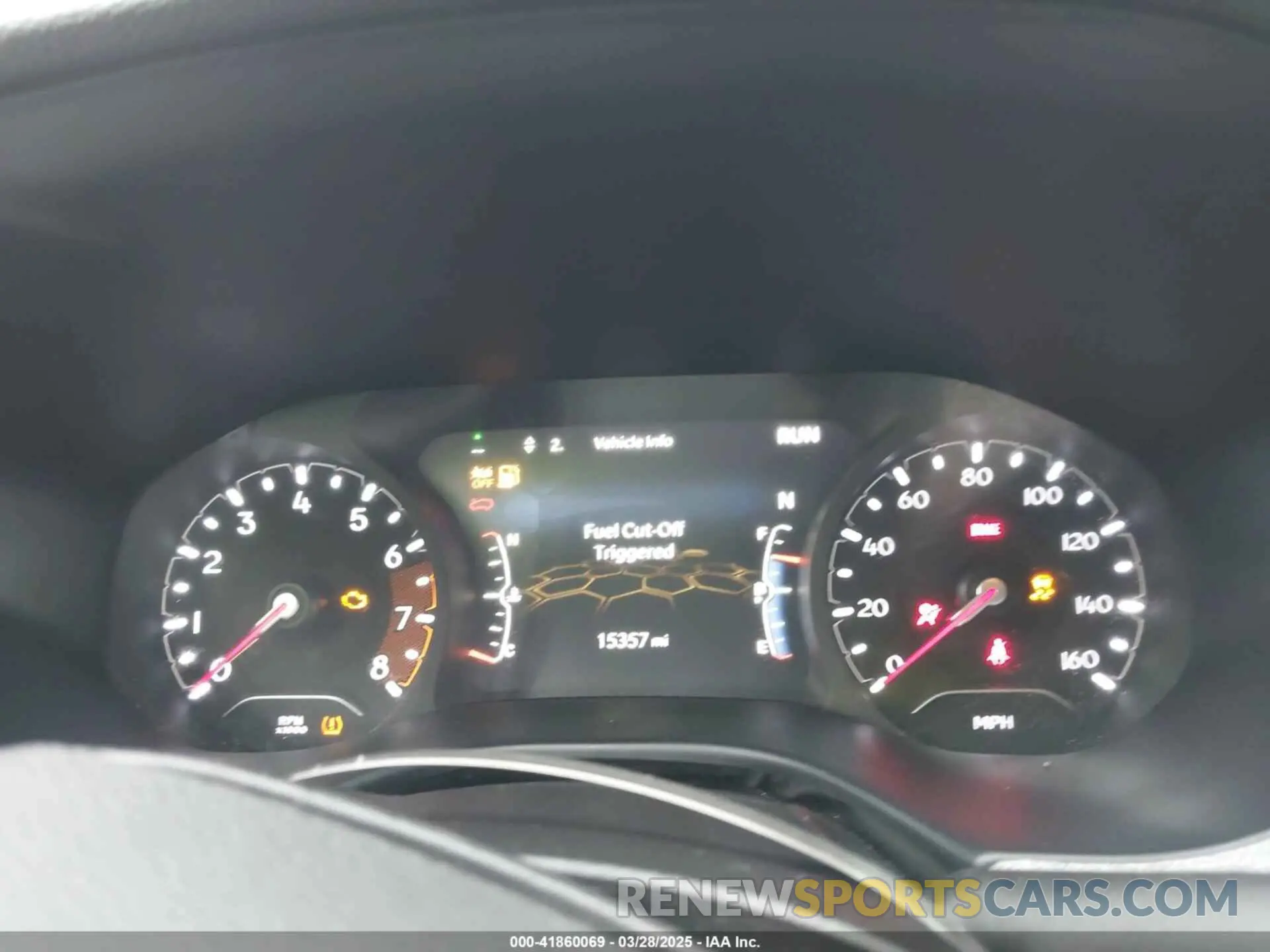 7 Фотография поврежденного автомобиля 3C4NJDBNXRT175441 JEEP COMPASS 2024