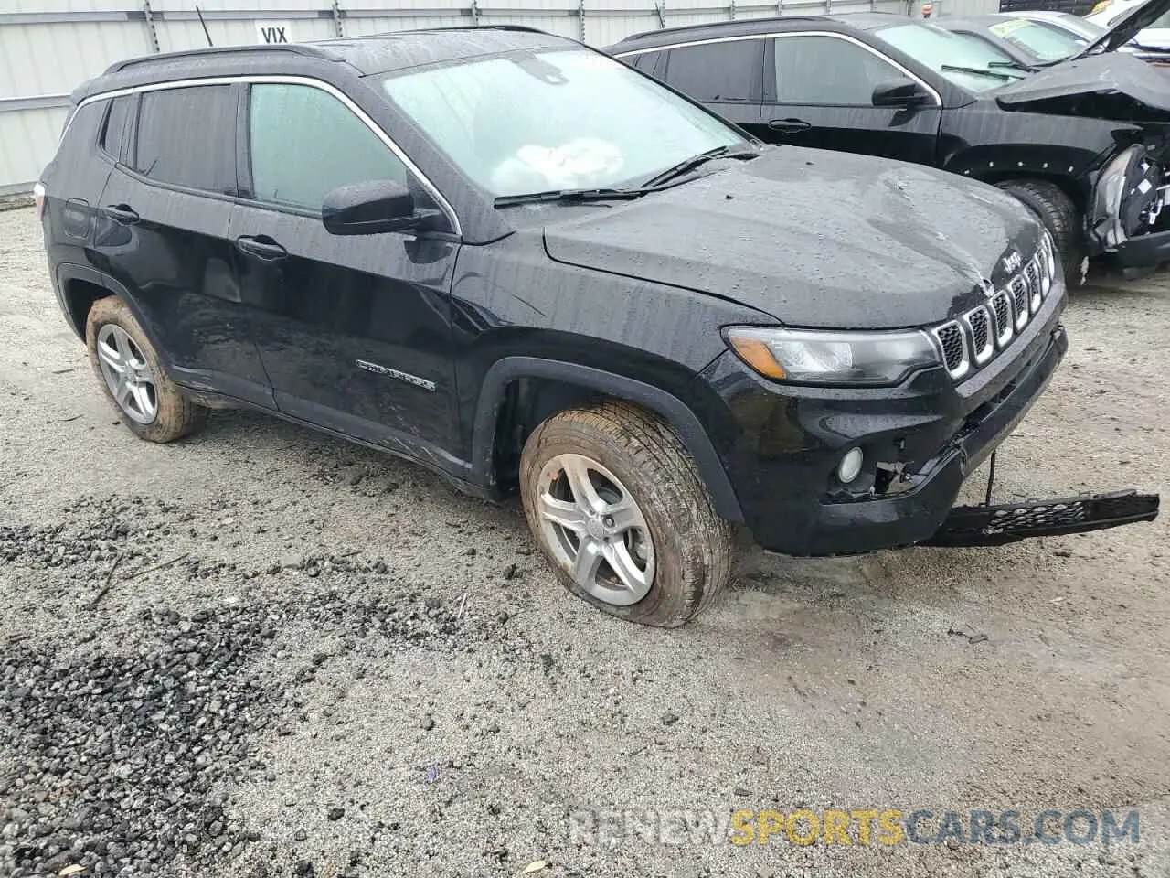 4 Фотография поврежденного автомобиля 3C4NJDBNXRT605372 JEEP COMPASS 2024