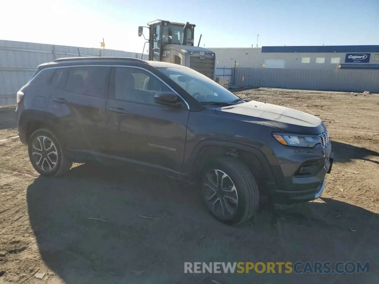4 Фотография поврежденного автомобиля 3C4NJDCN0RT119832 JEEP COMPASS 2024