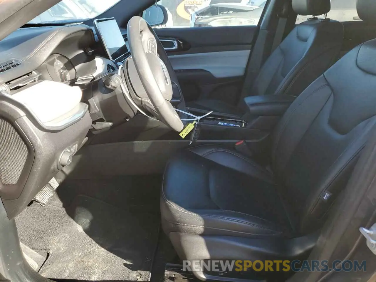 7 Фотография поврежденного автомобиля 3C4NJDCN0RT119832 JEEP COMPASS 2024