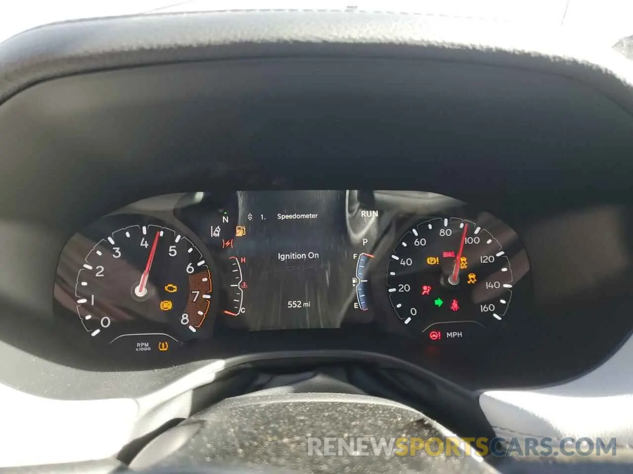 9 Фотография поврежденного автомобиля 3C4NJDCN0RT153365 JEEP COMPASS 2024