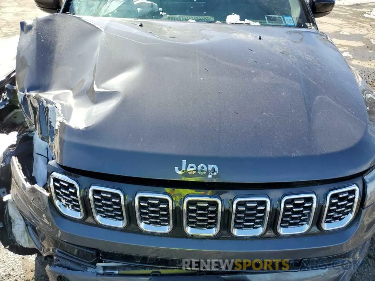 13 Фотография поврежденного автомобиля 3C4NJDCN0RT174510 JEEP COMPASS 2024