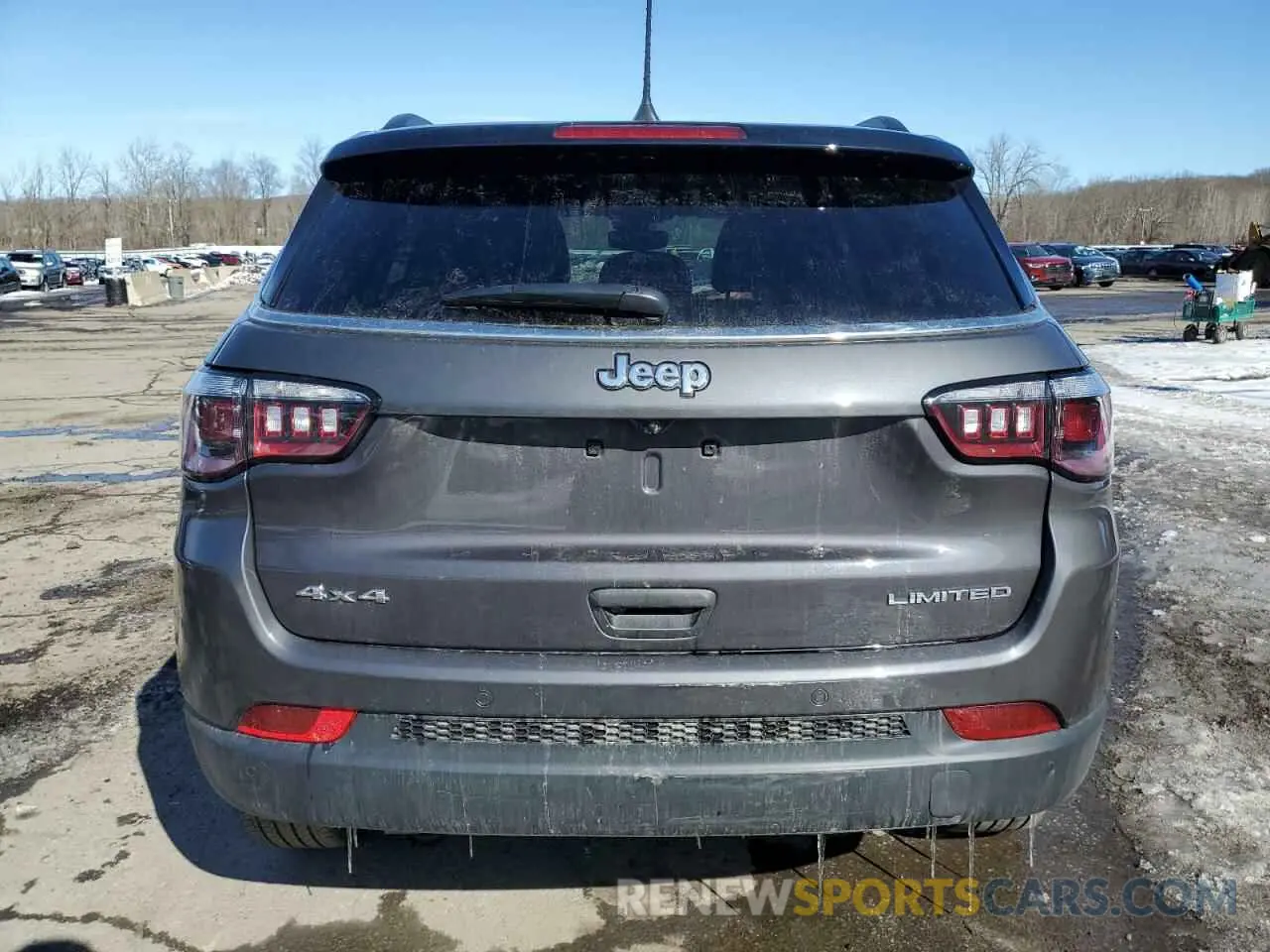 6 Фотография поврежденного автомобиля 3C4NJDCN0RT174510 JEEP COMPASS 2024