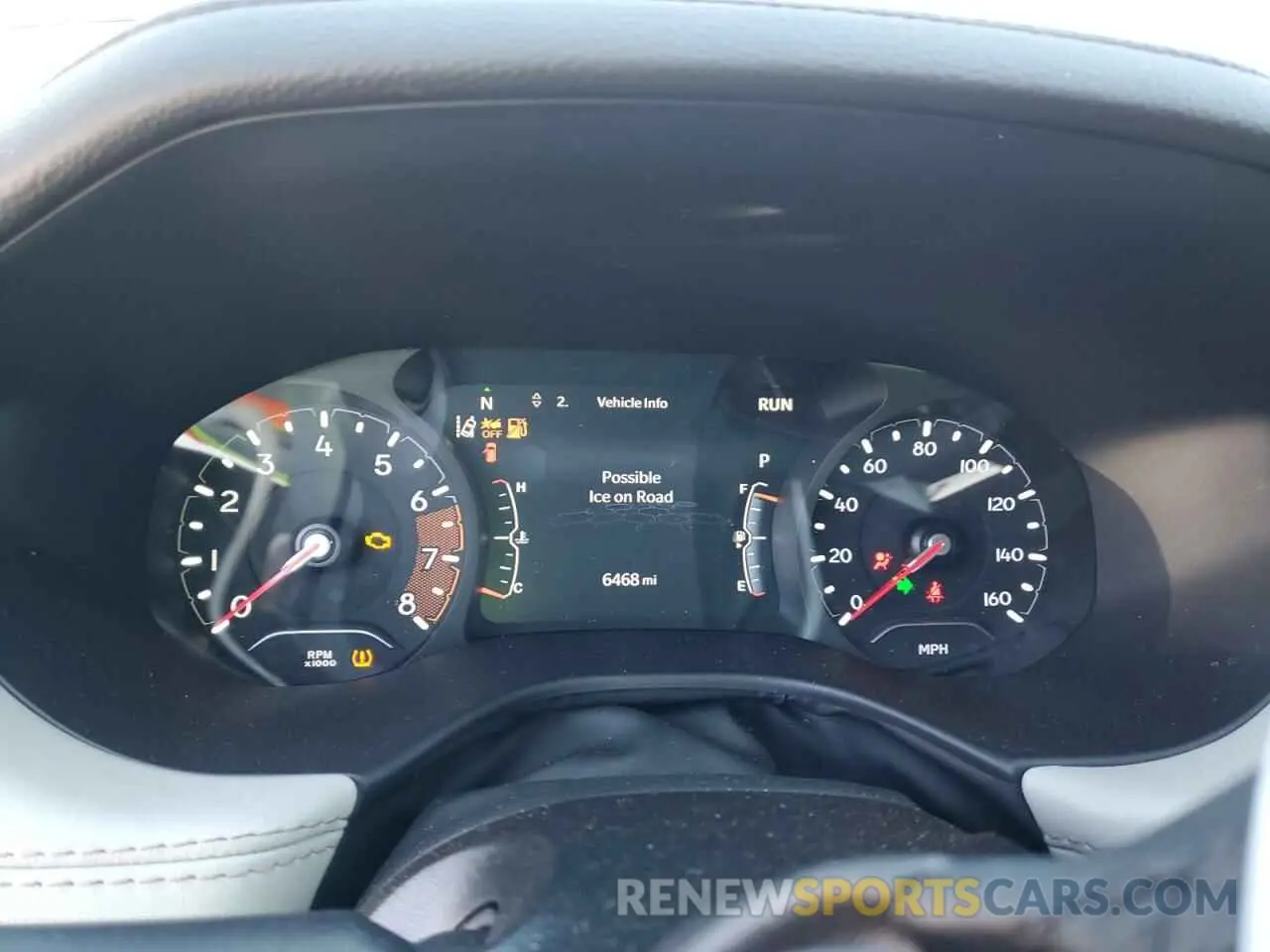 9 Фотография поврежденного автомобиля 3C4NJDCN0RT174510 JEEP COMPASS 2024