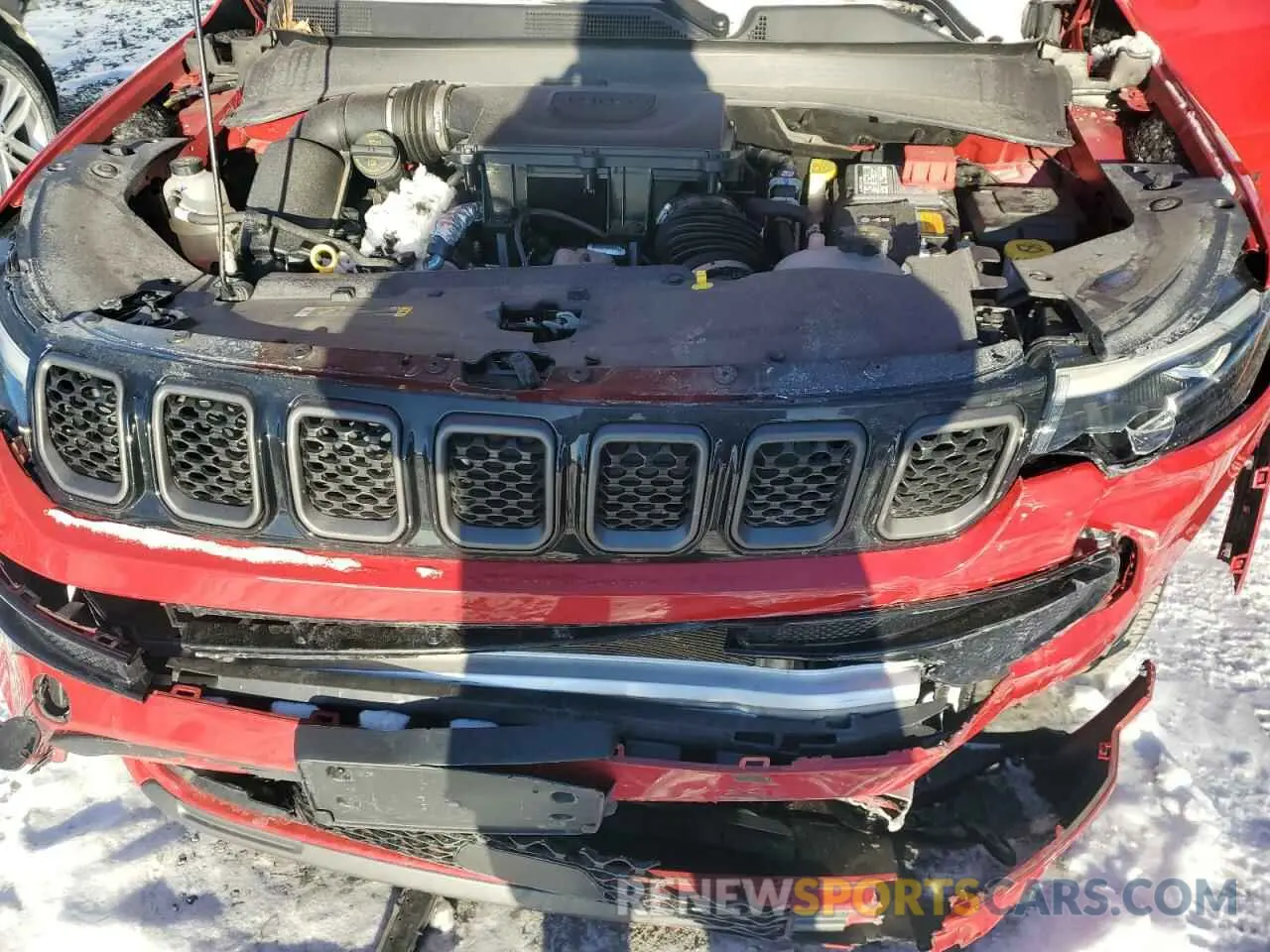 12 Фотография поврежденного автомобиля 3C4NJDCN0RT592307 JEEP COMPASS 2024