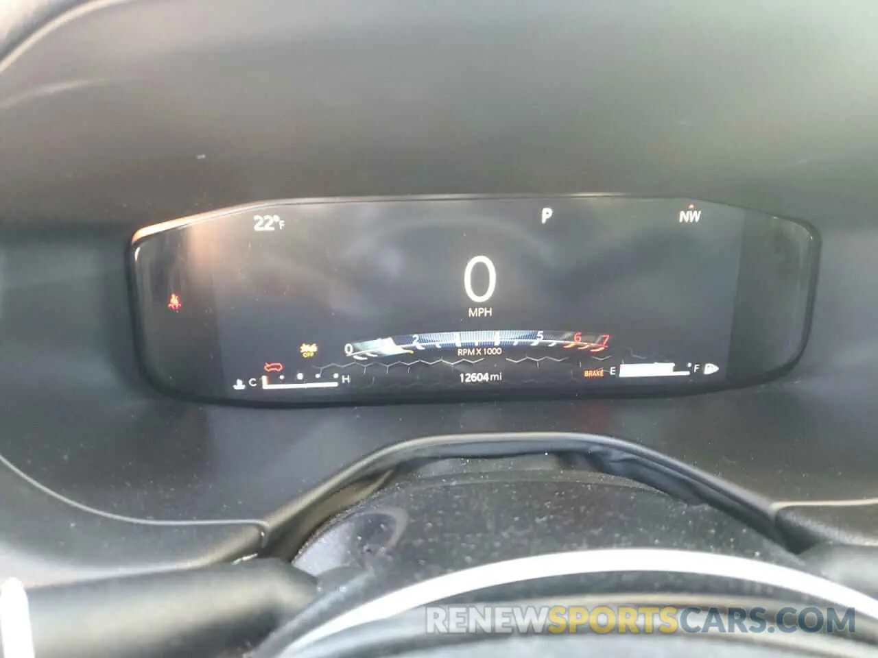 9 Фотография поврежденного автомобиля 3C4NJDCN0RT592307 JEEP COMPASS 2024