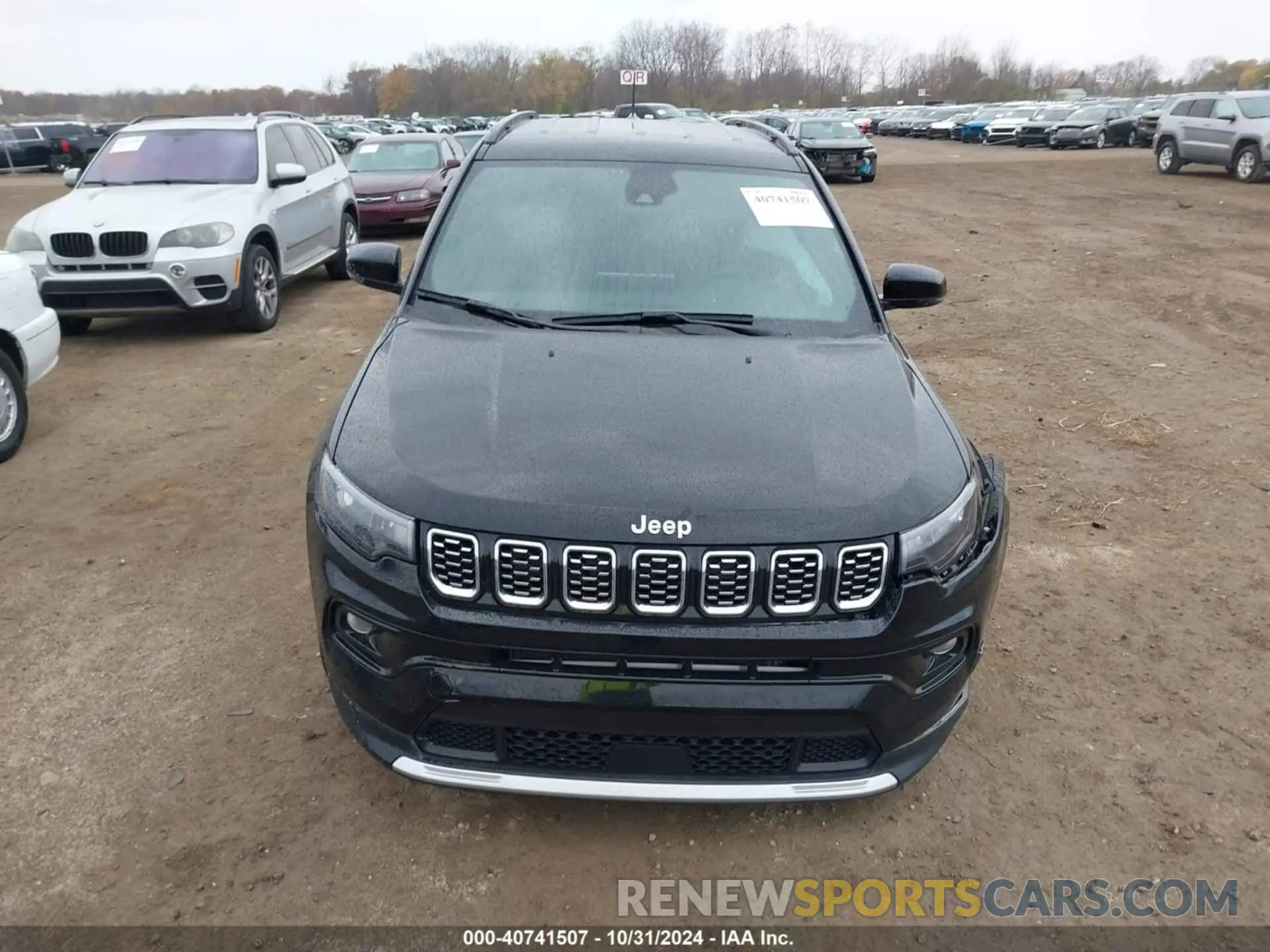 12 Фотография поврежденного автомобиля 3C4NJDCN1RT141824 JEEP COMPASS 2024