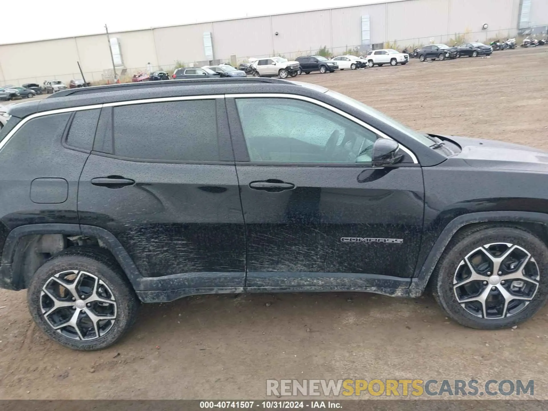 13 Фотография поврежденного автомобиля 3C4NJDCN1RT141824 JEEP COMPASS 2024