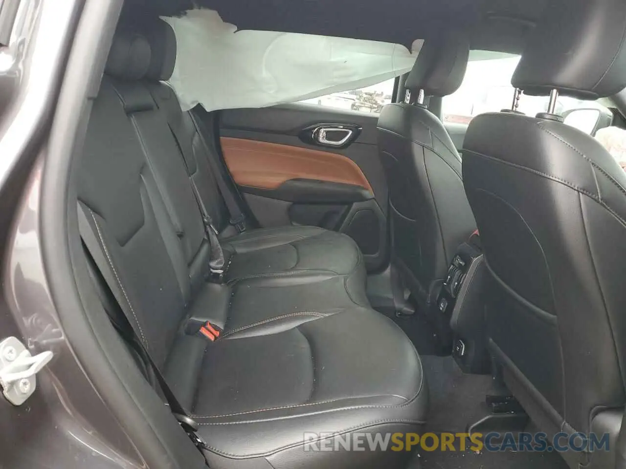 10 Фотография поврежденного автомобиля 3C4NJDCN1RT142049 JEEP COMPASS 2024
