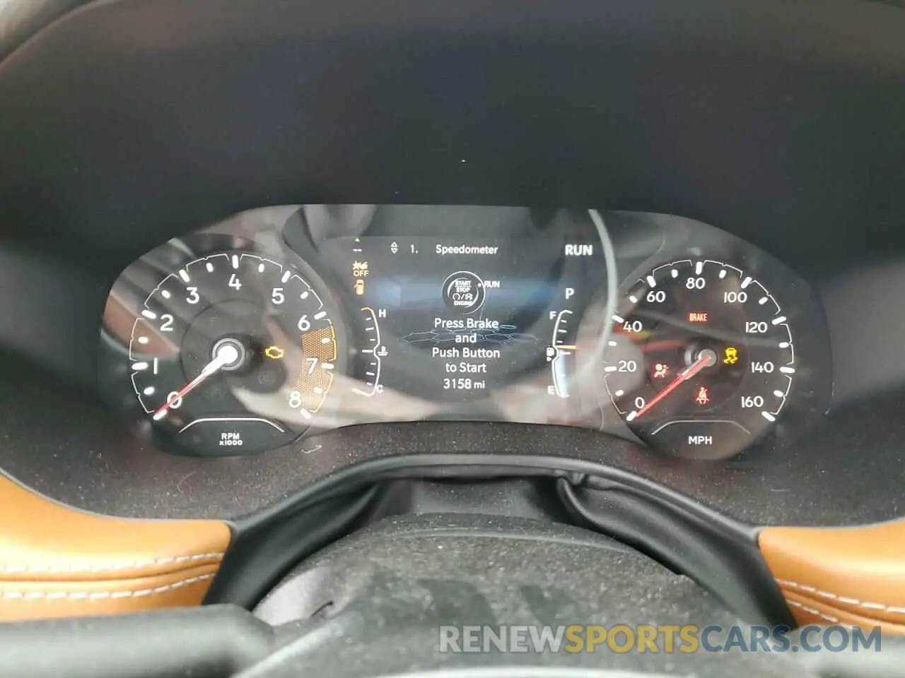 9 Фотография поврежденного автомобиля 3C4NJDCN1RT142049 JEEP COMPASS 2024