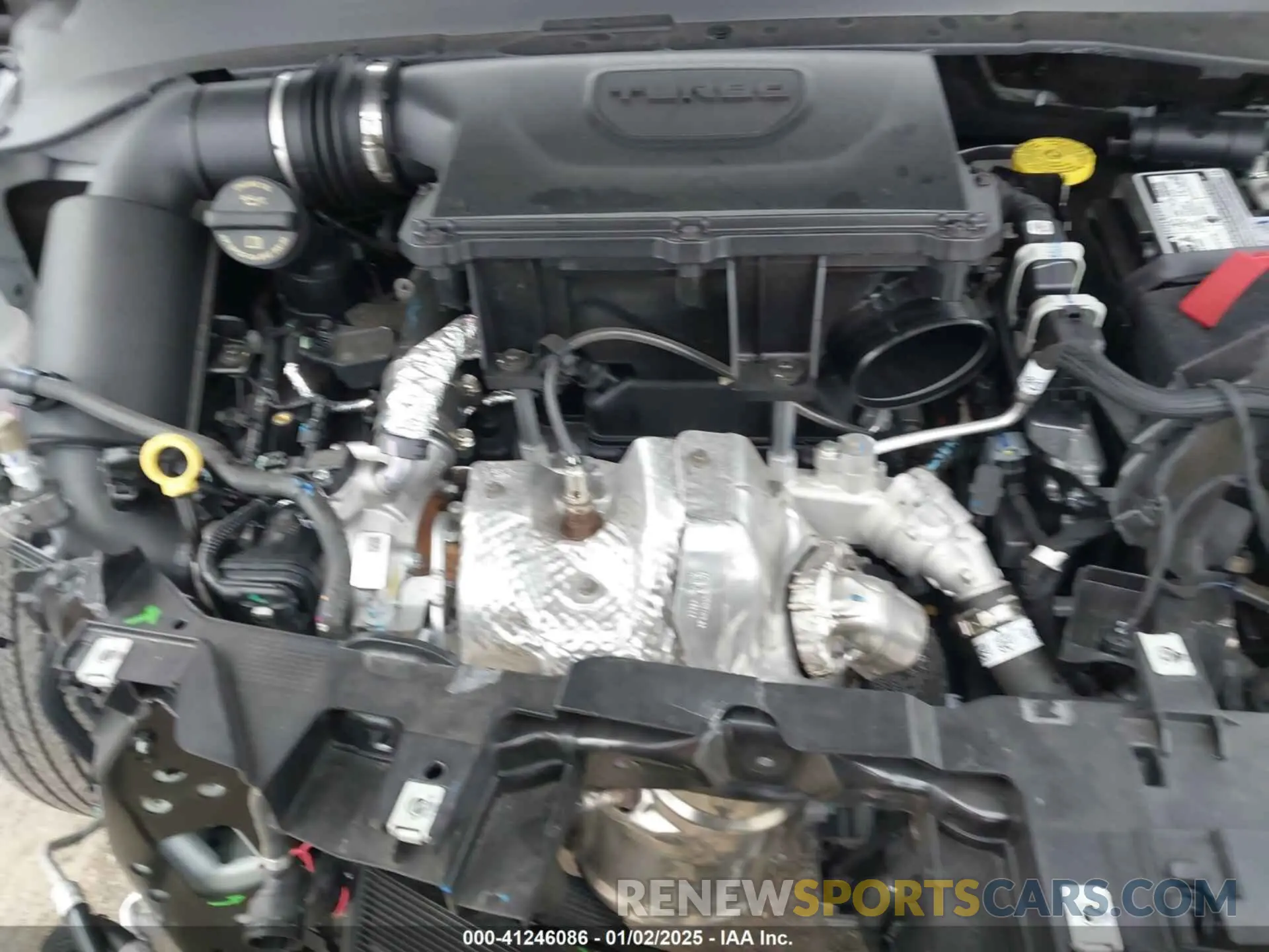 10 Фотография поврежденного автомобиля 3C4NJDCN2RT103258 JEEP COMPASS 2024