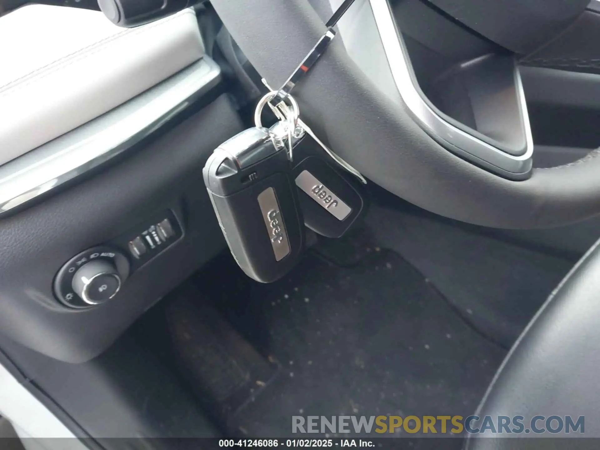 11 Фотография поврежденного автомобиля 3C4NJDCN2RT103258 JEEP COMPASS 2024