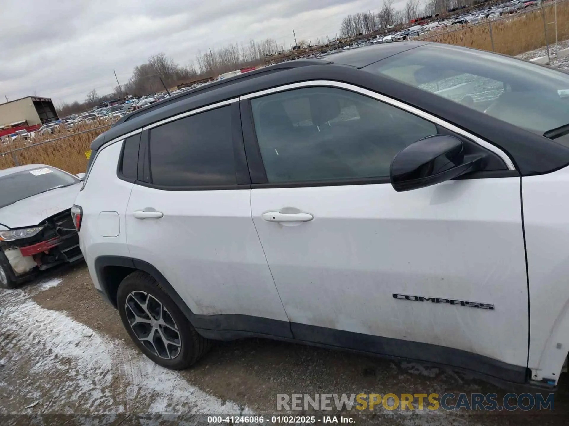 13 Фотография поврежденного автомобиля 3C4NJDCN2RT103258 JEEP COMPASS 2024