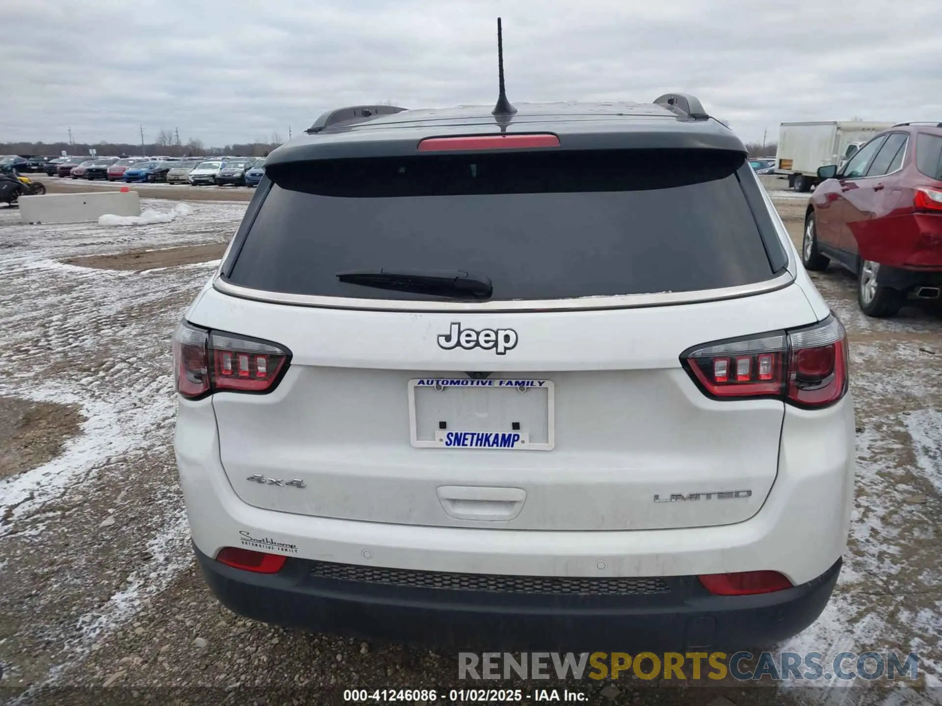 16 Фотография поврежденного автомобиля 3C4NJDCN2RT103258 JEEP COMPASS 2024
