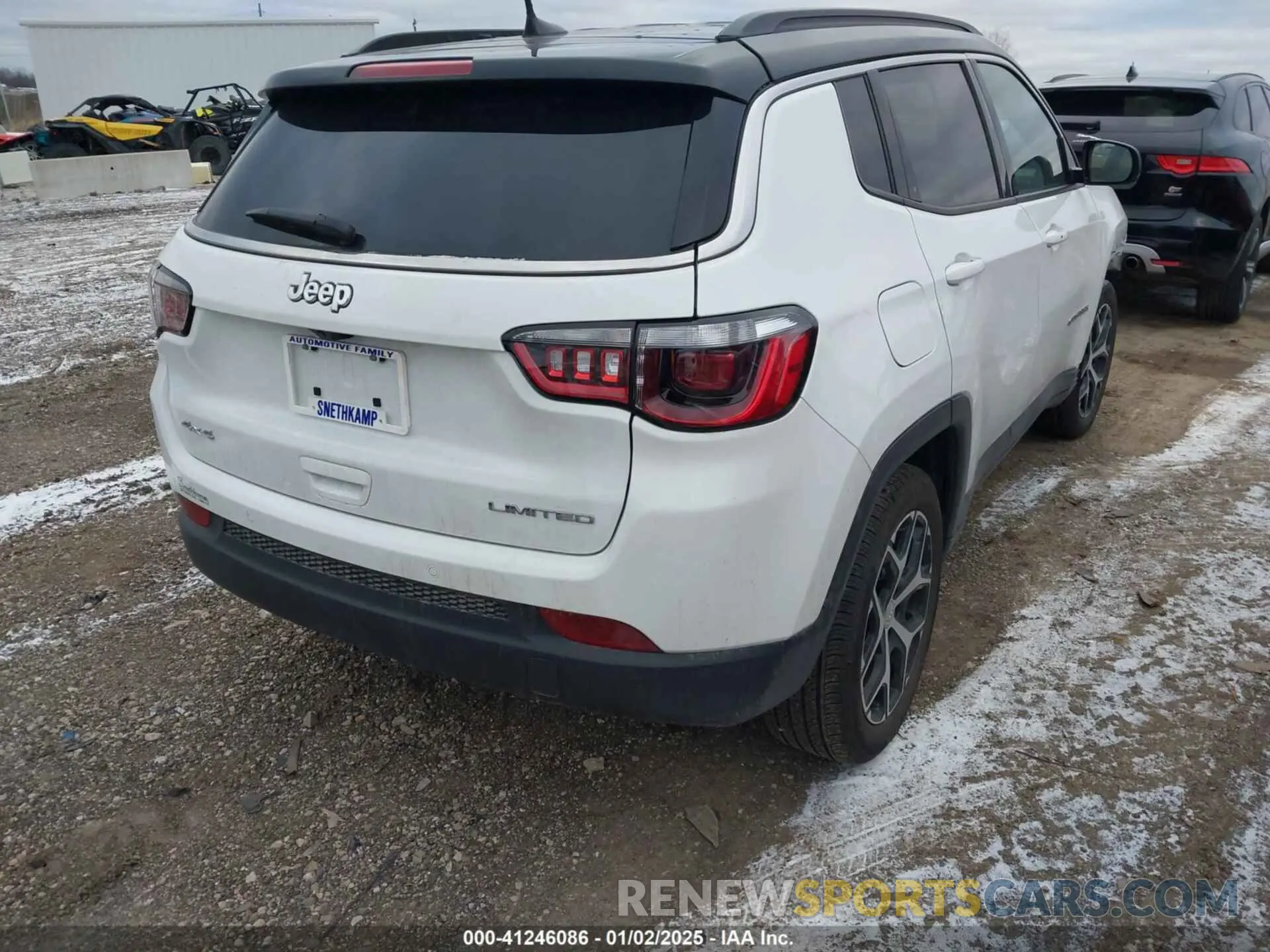 4 Фотография поврежденного автомобиля 3C4NJDCN2RT103258 JEEP COMPASS 2024