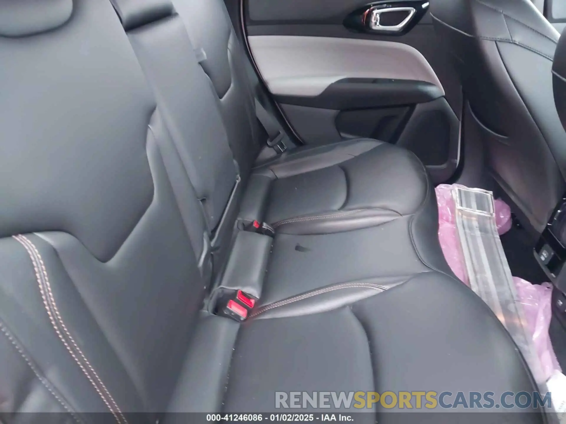 8 Фотография поврежденного автомобиля 3C4NJDCN2RT103258 JEEP COMPASS 2024