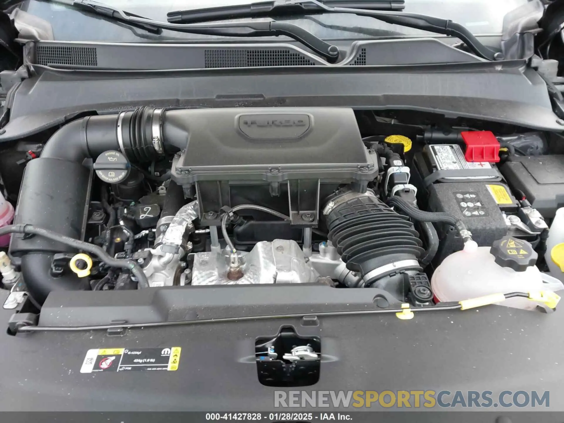 10 Фотография поврежденного автомобиля 3C4NJDCN2RT153271 JEEP COMPASS 2024