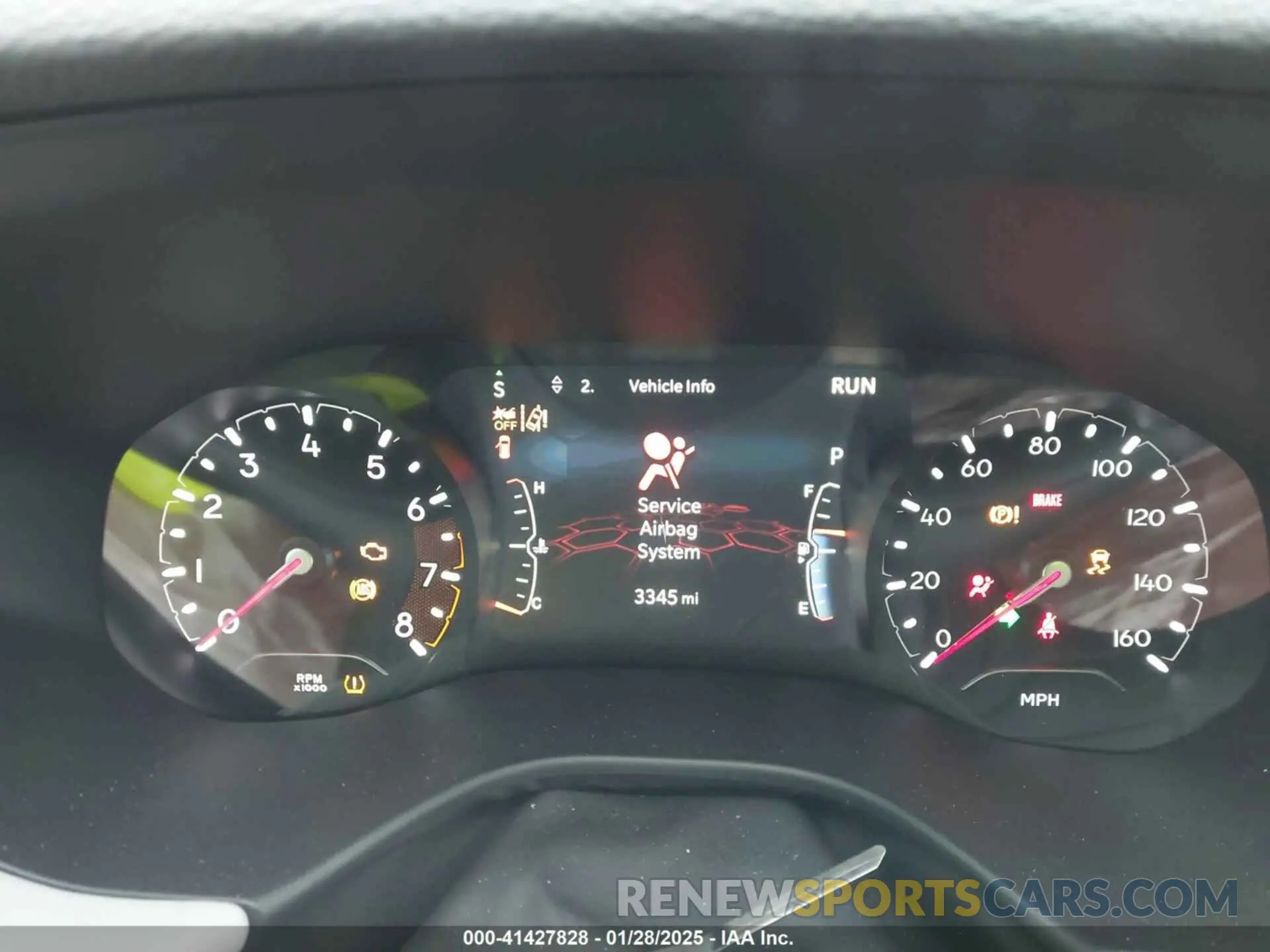 7 Фотография поврежденного автомобиля 3C4NJDCN2RT153271 JEEP COMPASS 2024