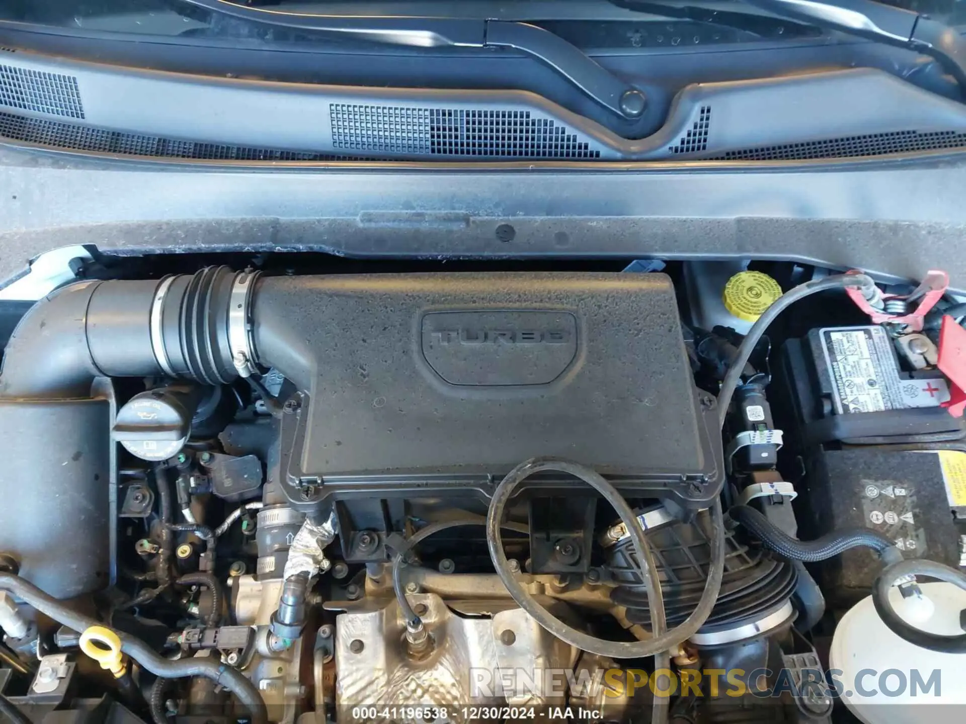 10 Фотография поврежденного автомобиля 3C4NJDCN2RT593278 JEEP COMPASS 2024