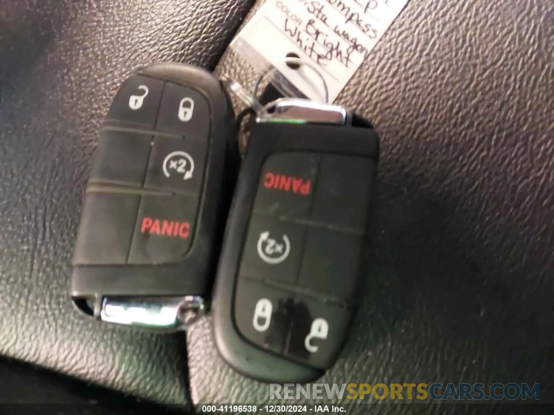 11 Фотография поврежденного автомобиля 3C4NJDCN2RT593278 JEEP COMPASS 2024