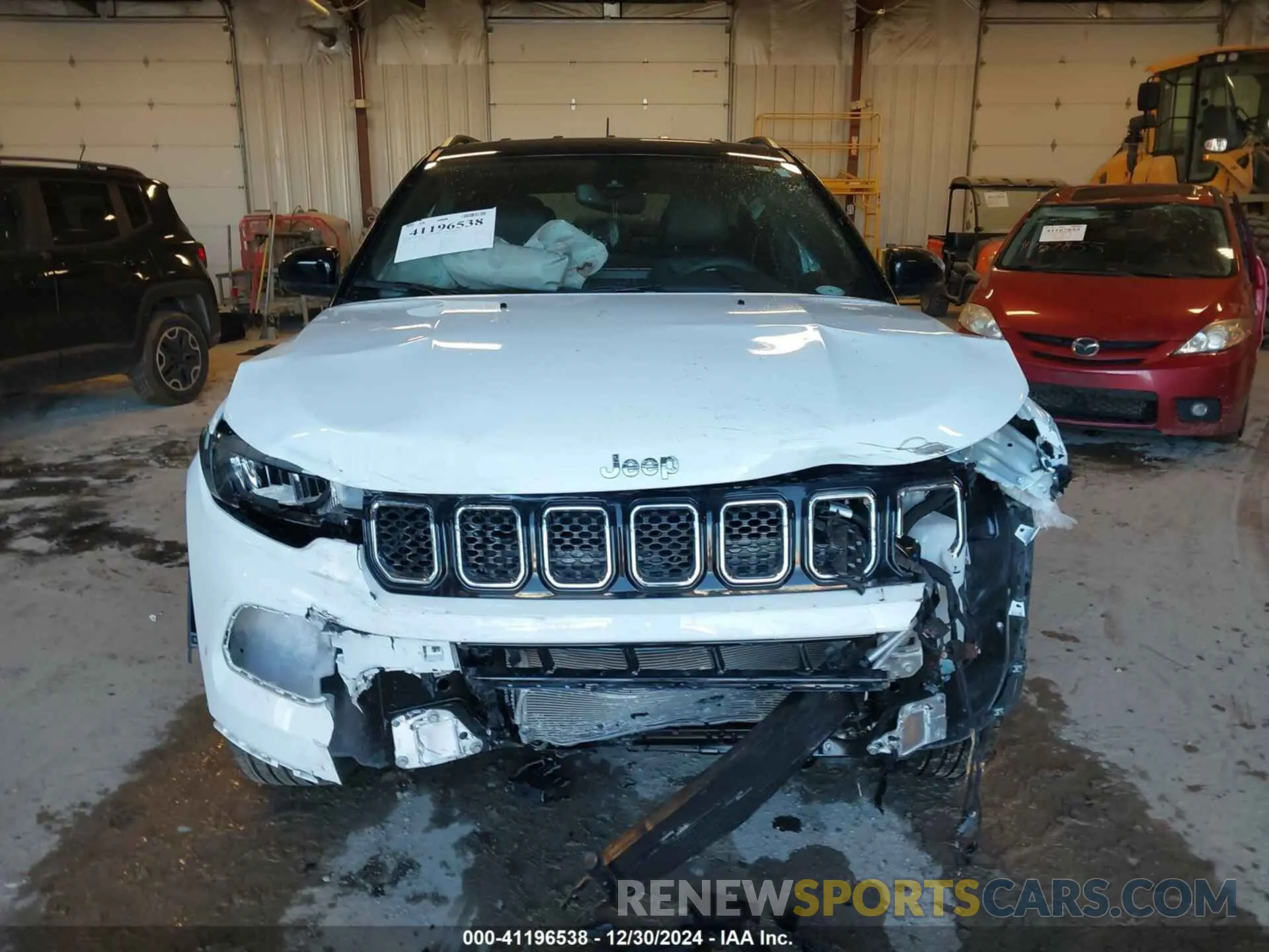 12 Фотография поврежденного автомобиля 3C4NJDCN2RT593278 JEEP COMPASS 2024