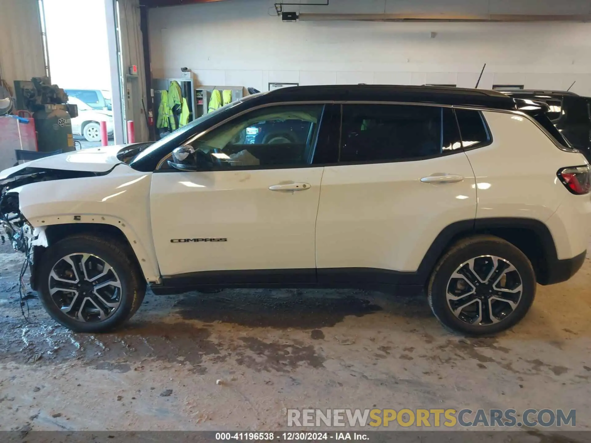 14 Фотография поврежденного автомобиля 3C4NJDCN2RT593278 JEEP COMPASS 2024